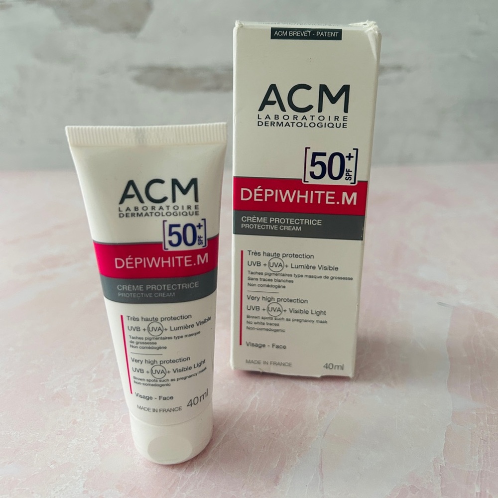 Dépiwhite.M Protective Cream SPF 50+